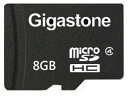 Gigastone/microSDHCカード 8G