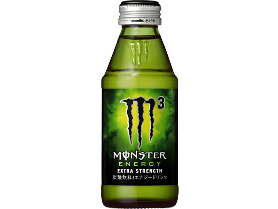 アサヒ/モンスターエナジーM3 びん150ml