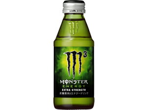 アサヒ/モンスターエナジーM3 びん150ml