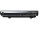 グリーンハウス/HDMI対応DVDプレーヤー/GH-DVP1D-BK
