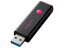 エレコム/USB3.0対応ノック式USBメモリ 32GB ピンク/MF-PSU332GPN