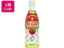 カルピス/「カルピス」青森りんごプラスチックボトル 470ml×12本