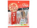 いなば/焼かつお 本ぶし味 5本入 国産