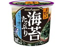 ポッカサッポロ/素材屋すうぷ 海苔スープ カップ/JA08