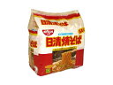 訳あり)日清食品/日清焼そば 100g×5食