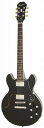 Epiphone ES-339 Pro Ebony EBエピ...