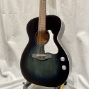 Art&Lutherie Legacy Indigo Blue HG Q-Discreteアートアンドルシアー アコギ エレアコ カナダ製