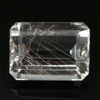 レッドルチルクォーツ36．65CT