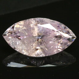 <strong>ピンクダイヤモンド</strong> 宝石 <strong>ルース</strong> 0．209CT