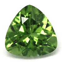 グリーンガーネット0．38CT