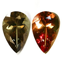 カラーチェンジタイプガーネット1．39CT