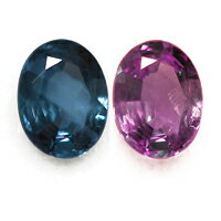 アレキサンドライト0．23CT【期間限定】瞬時に色変わりする結晶