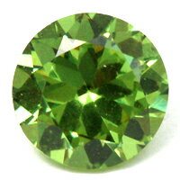 ロシア・ウラル産デマントイドガーネット0．38CT