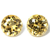 インペリアルガーネット≪ペアストーン≫1．45CT