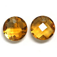 シトリン≪ペアストーン≫1．49CT