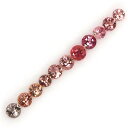 【送料無料】トルマリン ルース・グラデーションパック2.4CT