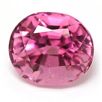 ピンクトルマリン1．30CT【サマーセール】麗しい色彩が魅力的な結晶