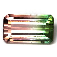 ブラジル・ミナスジェライス州モーリョヘドンド産トリコロールトルマリン1．47CT