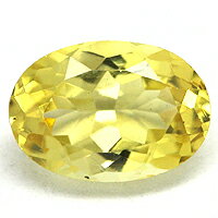 カナリートルマリン0．83CT【サマーセール】美しいイエローの煌きが魅力