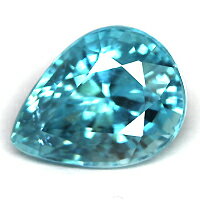 ブルージルコン2．03CT