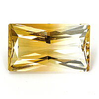 バイカラーシトリン51．17CT