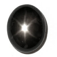 ブラックスターサファイア5．94CT