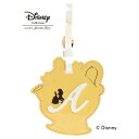 ディズニー ”美女と野獣” Disney “Beauty and the Beast” Series ラゲージタグ / 33427