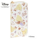 ディズニー ”美女と野獣” Disney “Beauty and the Beast” Series パスポートケース / 33431
