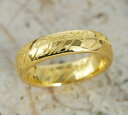 ロードオブザリング　The One Ring　ザワンリング 18金ワンリング◆キャラクター限定コラボアクセサリー。プレゼントにも最適な指輪です。