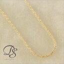 DEVAS ディーヴァス ベネチアン・ツイストチェーン レディース 18金ネックレス 幅0.7mm【特注1cm刻みオーダー可】ゴールドネックレス k18ネックレス 18kネックレス ゴールドチェーンネックレス オーダーチェーンネックレス