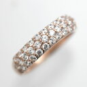 K10PG 0.7ct ¥À¥¤¥ä¥â¥ó¥É ¥Ñ¥ô¥§¥ê¥ó¥°