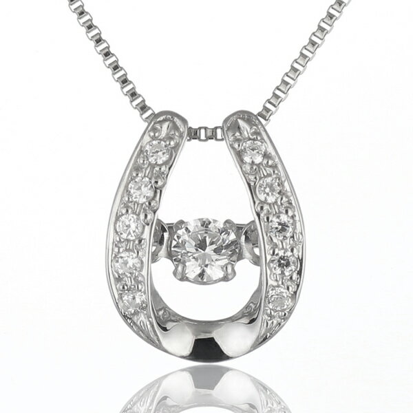 ... 05000301 swaying diamond necklace single diamond necklace platinum