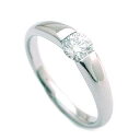 今ならラッピング無料◆AneCan掲載 (Brand アニーベル) Pt ダイヤモンドデザインリング（婚約指輪・エンゲージリング）人気のふせこみタイプ