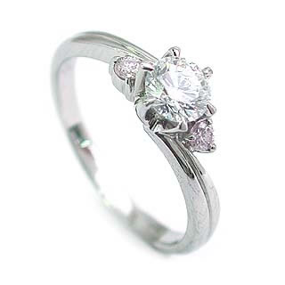 エンゲージリング 婚約指輪 ダイヤモンド ダイヤ プラチナ リング VSクラス0.30ct…...:jewelry-suehiro:10235801
