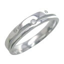 ( Brand Jewelry me. ) プラチナ900 ダイヤモンドペアリング【楽ギフ_包装】