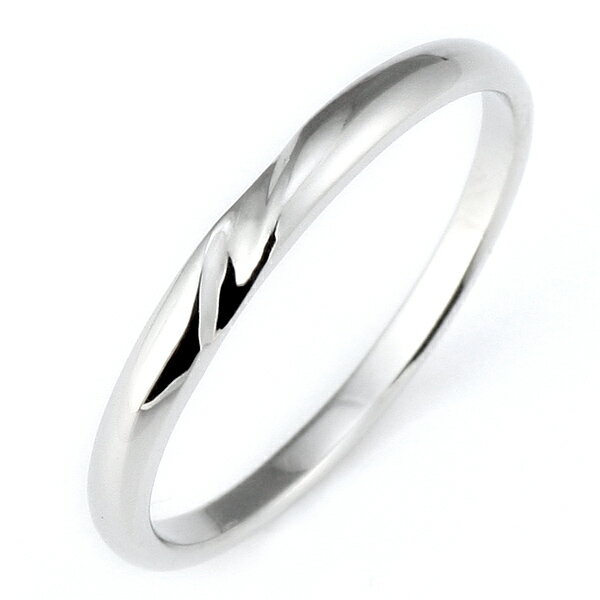 ペアリング 結婚指輪 マリッジリング ホワイトゴールド リング【楽ギフ_包装】...:jewelry-suehiro:10201197