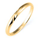 結婚指輪 マリッジリング イエローゴールド リング【楽ギフ_包装】 末広 楽天スーパーSALE【今だけ代引手数料無料】
