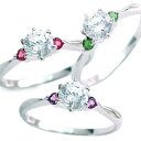 今ならポイント10倍！◆選べる誕生石 プラチナ ダイヤモンドリング（婚約指輪・エンゲージリング）選べる誕生石入りリング