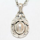 GEORG JENSEN(ジョージ ジェンセン) ネックレス...