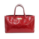 LOUIS VUITTON(ルイヴィトン) モノグラム・ヴェルニ ウィルシャーPM ハンド トート バッグ M93642 ポムダムール 【ブランドバッグ】 【中古】 netshop