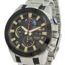 CASIO(カシオ) エディフィス レッドブルコラボ クロノグラフ EFR-540RB ステンレススチール(SS) クォーツ メンズ 【中古】 腕時計 netshop