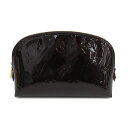 LOUIS VUITTON(ルイヴィトン) ヴェルニ ポシェット・コスメティック コスメ 化粧 ポーチ M91495 アマラント 【ブランドバッグ】 【中古】 netshop