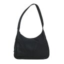 PRADA(プラダ) ショルダーバッグ 黒 ブラック ナイロン【ブランドバッグ】 【中古】 netshop