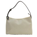 BURBERRY BLUE LABEL(バーバリーブルーレーベル) ショルダーバッグ ベージュ ナイロン【ブランドバッグ】 【中古】 netshop