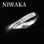NIWAKA 俄 ダイヤモンド 0.18ct リング Pt900【中古】