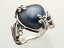RI-1383【UZU】シルバー925 リング ハート カイヤナイト【ov4】 9,383円