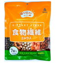 ショッピングミックスナッツ 【送料無料】食べていいナッツ　食物繊維ミックス　20g×7袋入