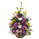 【供花アレンジ・和花+洋花】供花・弔事・お悔み・ご命日・法事・一周忌・三回忌・ご葬儀・お盆・お彼岸・ペット用・お仏壇用など