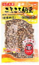 【全国送料無料・3袋セット】(A) だるま食品水戸名産ころころ納豆(乾燥納豆)120g×3袋セット ≪代引不可≫≪他の商品と混載不可≫