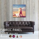 ファブリックパネル 60x60cm 飾るだけでお洒落に! アートパネル お洒落 部屋 インテリア アート パネル ボード 雑貨 フレーム 人気 壁掛け アートフレーム DIY インテリア オシャレ ソファー ウォール 北欧 生地 キット ビキニ SEXY セクシー 女性 モデル 外人 水着